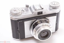   ROYER SAVOY I 35MM CAMERA WORKS 100 SOM BERTHIOT 50MM 2.8 LENS