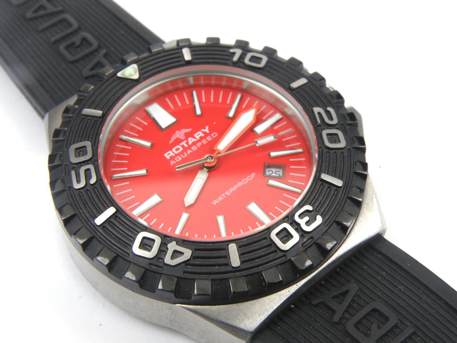 Rotary Gents Aquaspeed Professional 