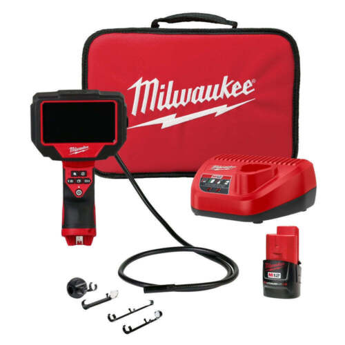 Milwaukee Tool 2323-21 M12™ M-Spector™ 360 4' Inspektionskamera - Bild 1 von 1