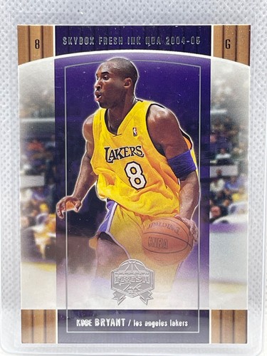 Kobe Bryant Base and Inserts 1996-2011 You Pick !!! - Picture 24 of 55