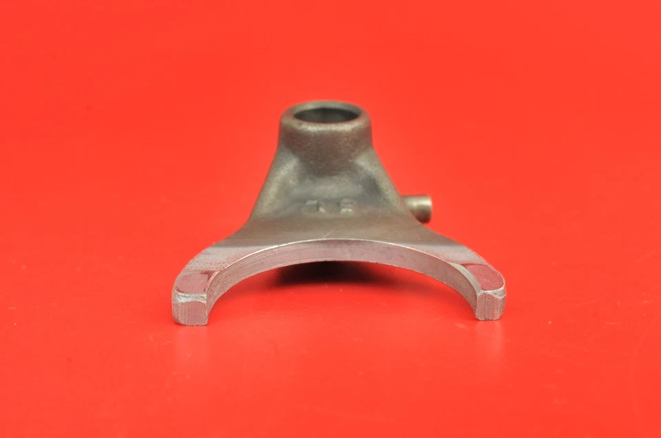 1985 - 2001 Honda CR500 CR 500 CR500R 5L câmbio esquerdo garfo seletor de marchas câmbio - Imagem 3 de 4