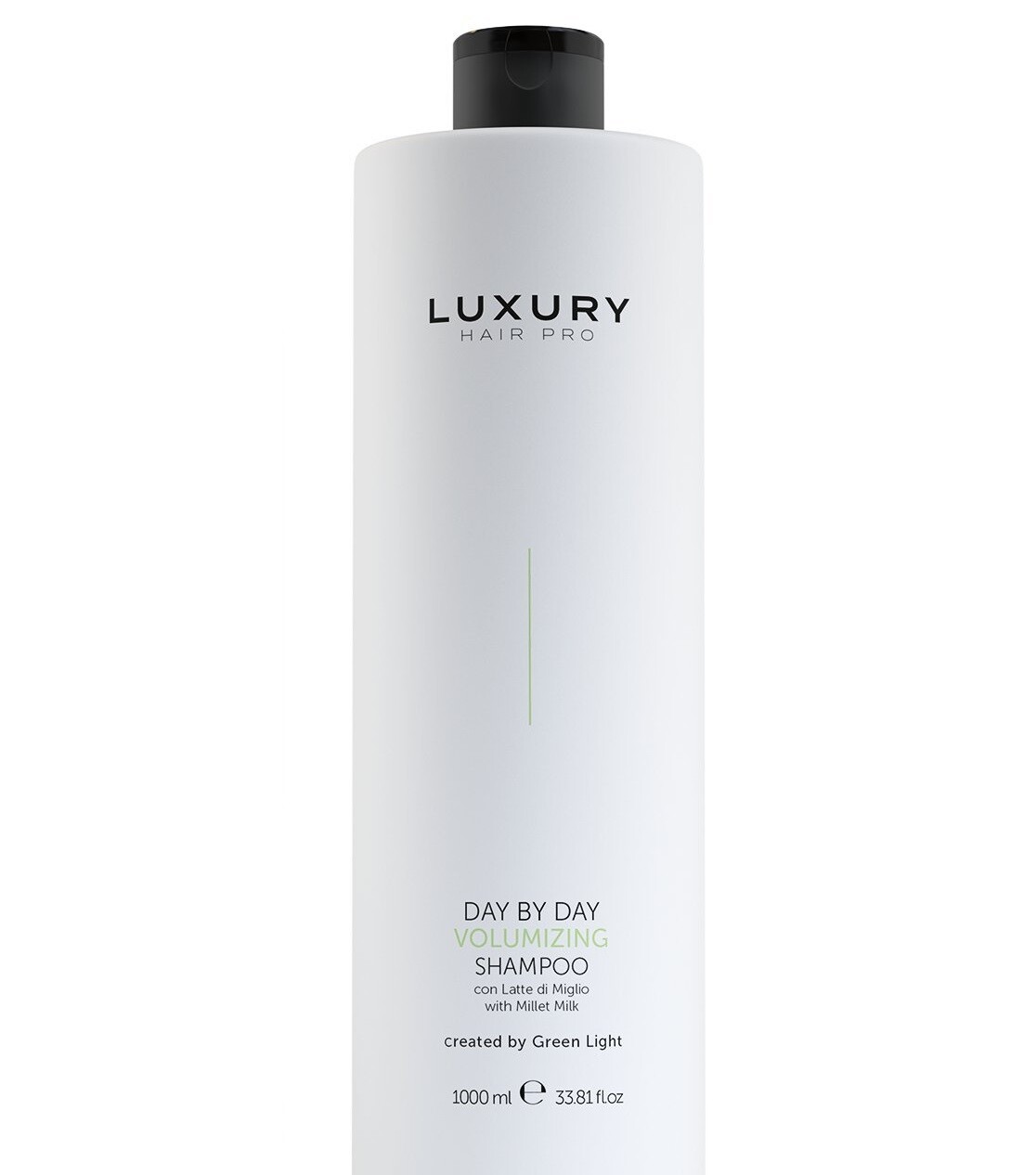 Luxury Day by Day Shampoo Volumizzante per Capelli Azione Idratante 1000 ml