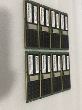 LOT OF 8 MT72KGF4G72LZ-1G4 Micron 32GB PC3-10600 DDR3 Quad Rank Memory Module