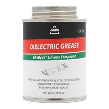 Brush Top Can Dielectric Silicone Grease Compound for All Electrical Componen...