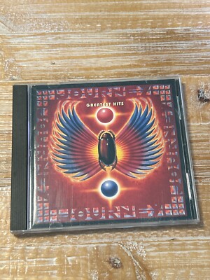 Greatest Hits by Journey (CD, 1996) | eBay