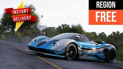 FORZA HORIZON 5 Pagani Zonda 'Oreo' Edition Car DLC Code XBOX/STEAM(INSTANT KEY)