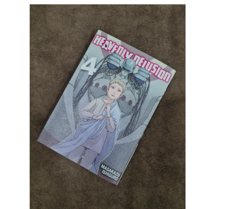 Heavenly Delusion Manga Volume 4