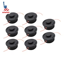 8 PACK Replacment Weed Eater Trimmer Head For Stihl FS 44 55 56 70 80 Rep 4002