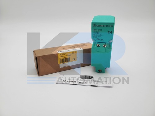 Pepperl+Fuchs NBB20-U1-E2 Inductive Proximity Switch 10-30VDC 3-Wire DC - Picture 3 of 10