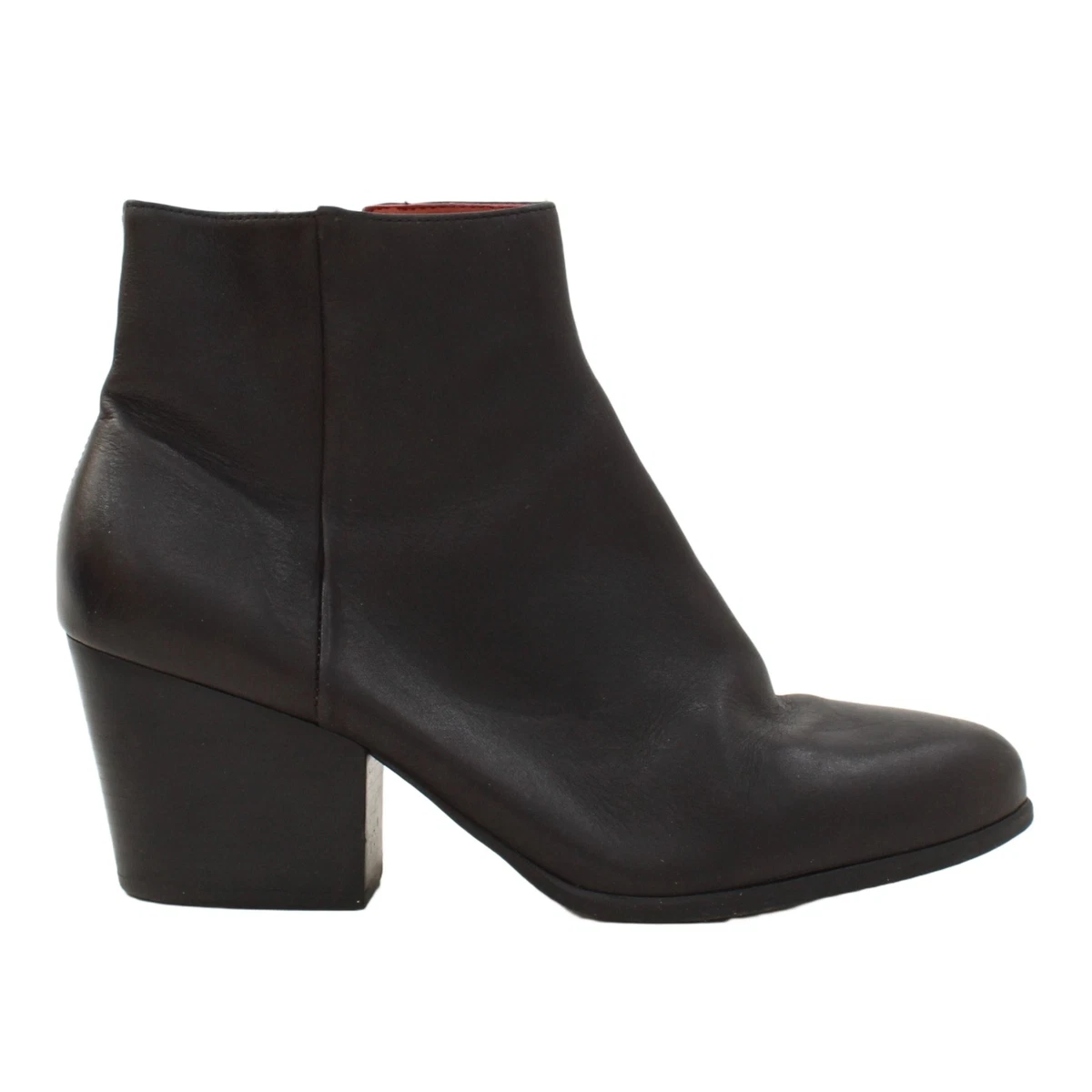 Bertie Women s Boots UK 7 Black 100 Other Chelsea eBay