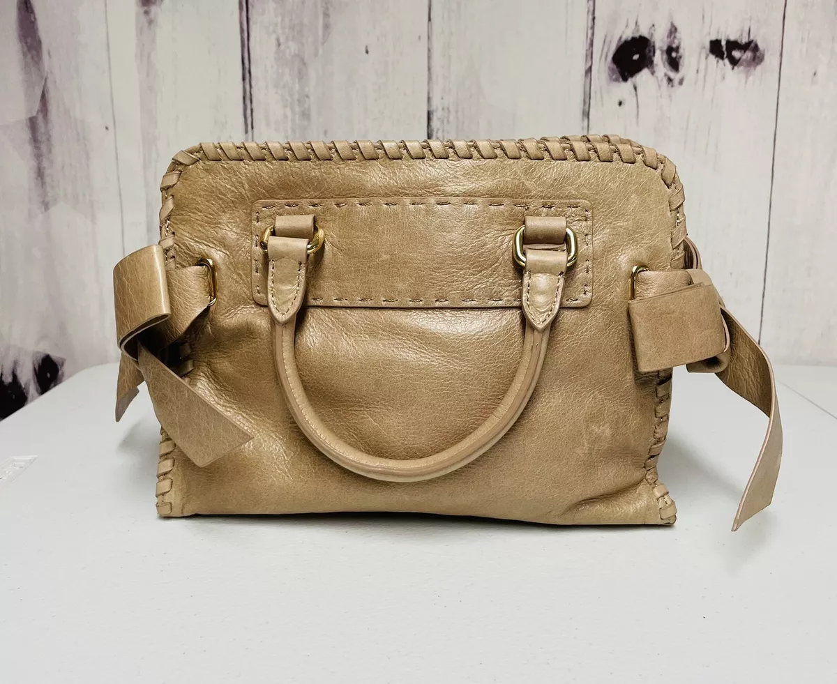 Side leather bag online cheap