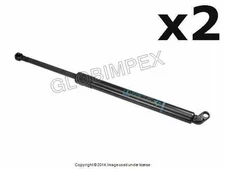 BMW E39 (1996-04/96) Trunk Shock Gas Pressurized Support (2) STABILUS OEM