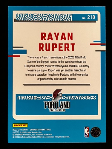 2023-24 DONRUSS SINGLES - Inserts, Parallels & Base - Multi-Card Savings! - Bild 105 von 156