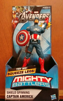 avengers 2012 action figures