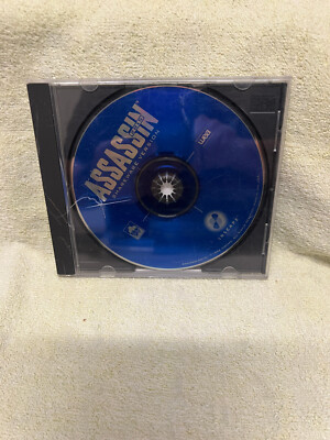 Assassin 2015 - 1996 Shareware Version Game for PC