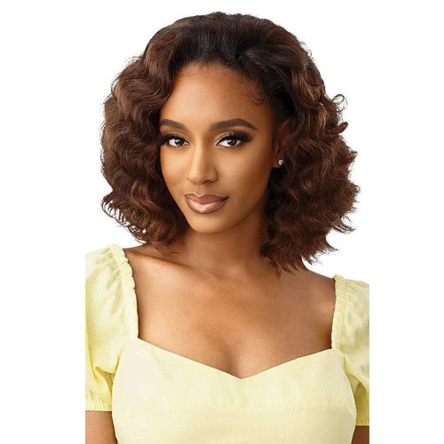 OUTRE CONVERTI CAP SYNTHETIC WIG - SWAY SOIREE - Picture 12 of 22