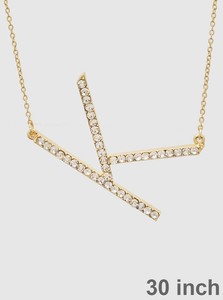 large k necklace