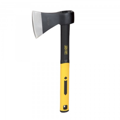 Ascia Spaccalegna VALEX Da 1500 Gr – Lama In Acciaio Forgiato 140 Mm, Manico In Legno, Lunghezza 650 Mm | Per Legna Da Camino E Giardino