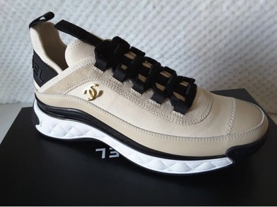 chanel sneakers 2020