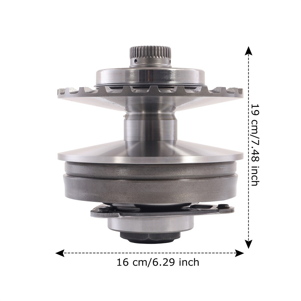 JF011E RE0F10A CVT Transmission Primary Pulley For Nissan Rogue