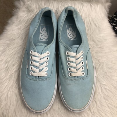 blue radiance vans