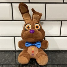 Funko Fnaf Five Nights At Freddy's Chocolate Bonnie Plush