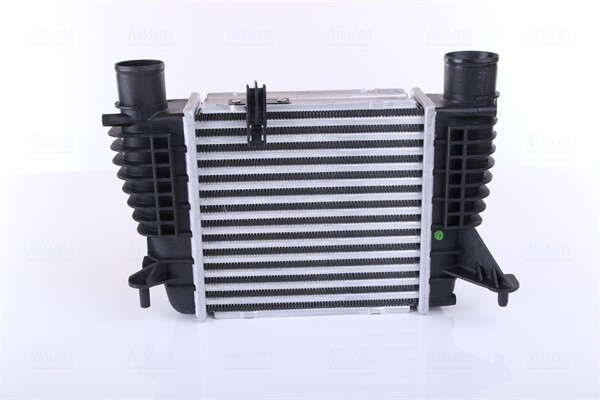 96645 NISSENS Intercooler, charger for NISSAN,RENAULT