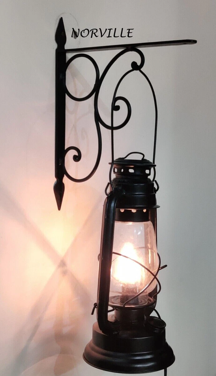 Antique Electric Lamp Hanging Lantern Light Lamp For Home Office Decoration  Gift