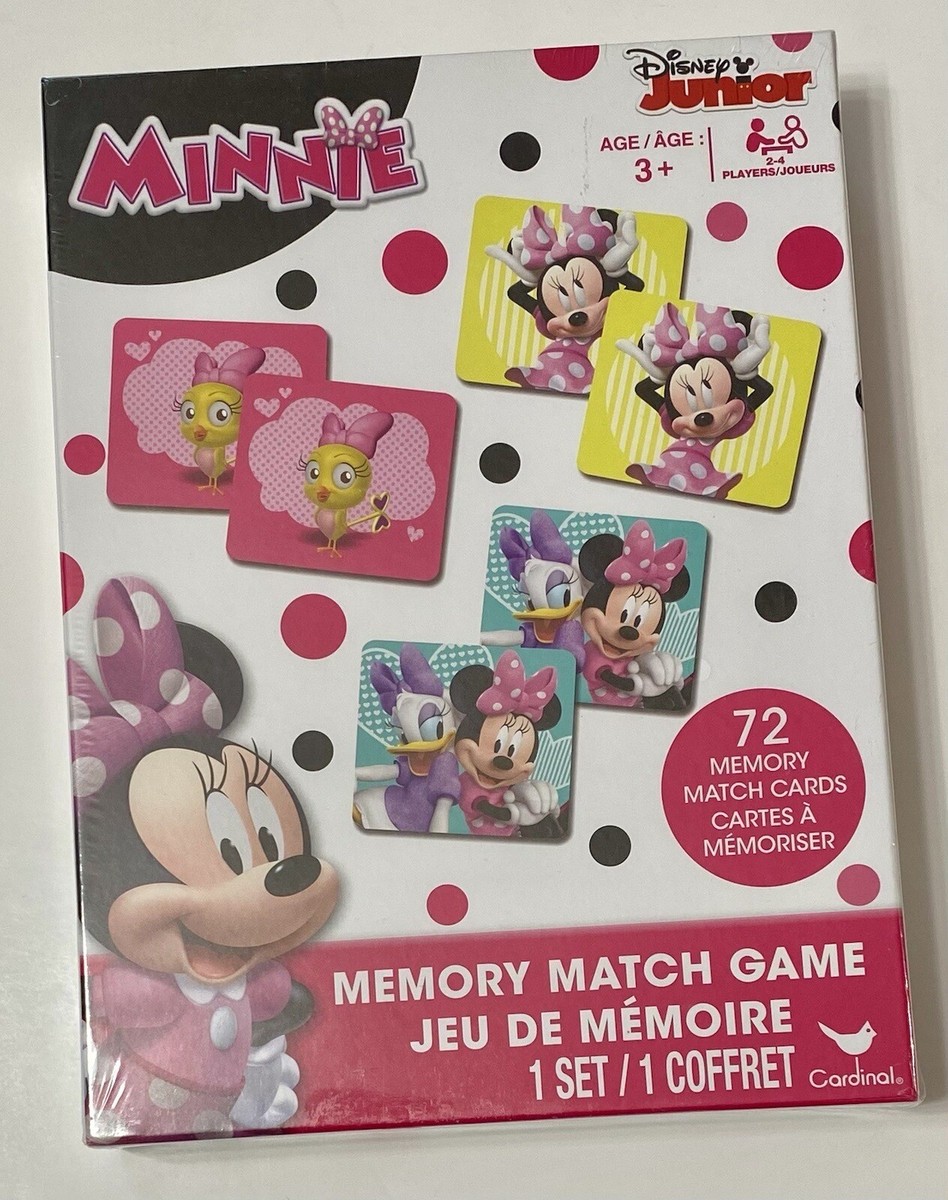 minnieページ Minnie Mouse 4-Piece Toddler Room-in-a-Box Set – Includes