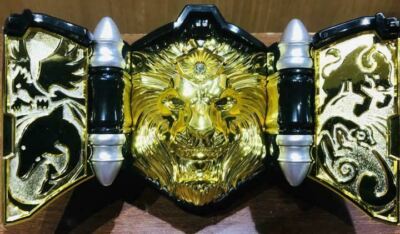 Kamen Rider Wizard DX Beast Driver Ring Holder Set Henshin Belt