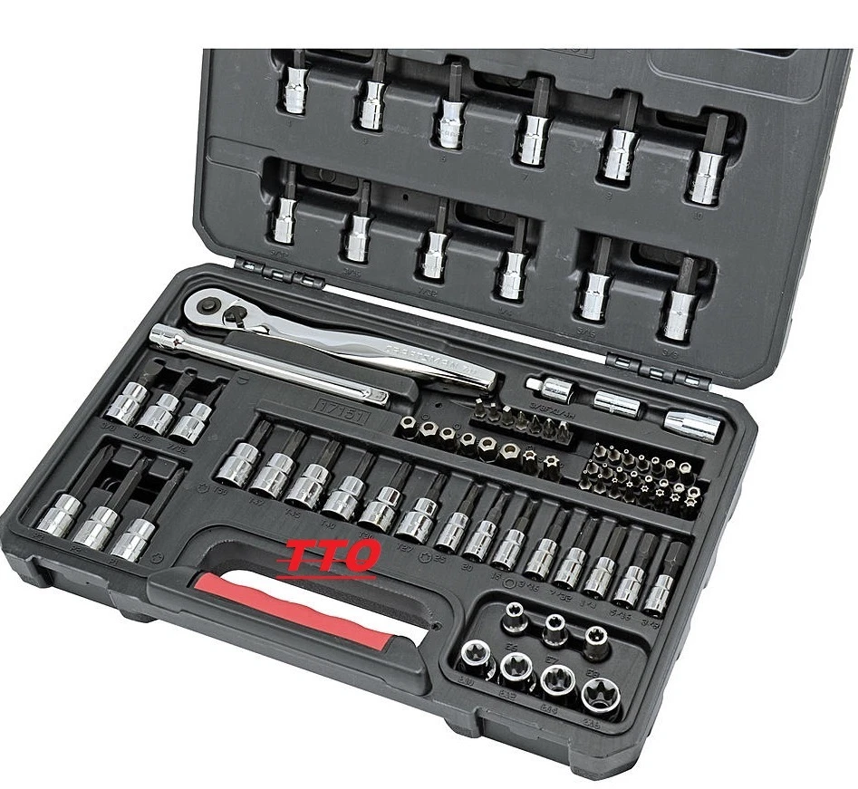 Craftsman cheap torx set