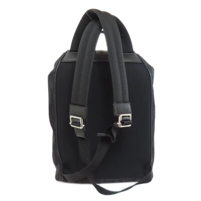 CHRISTIAN DIOR Backpack Â· Daypack Dior Homme Oblique Nylon