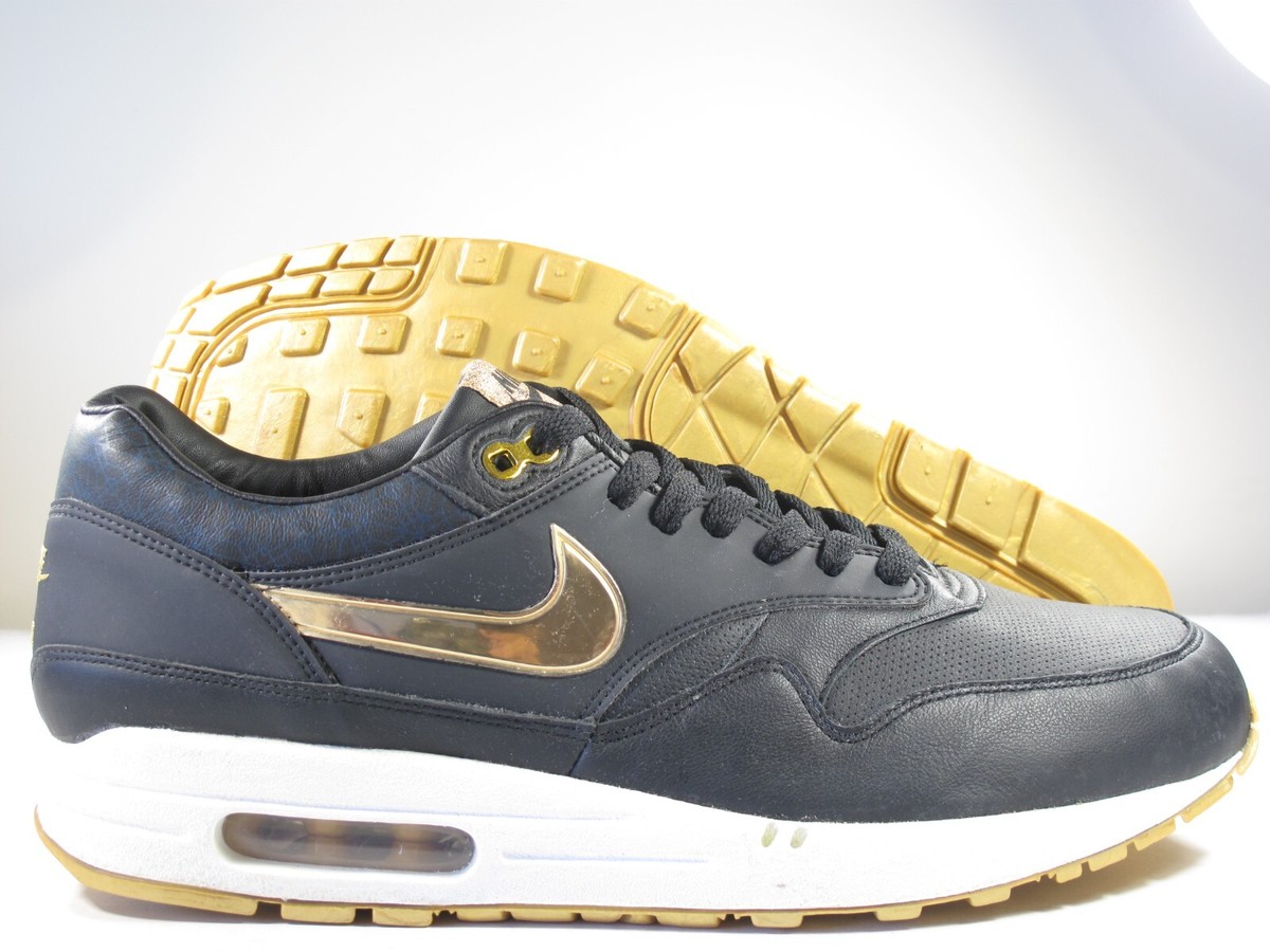 DS NIKE 2008 AIR MAX 1 BEIJING OLYMPIC 314252 071 METALLIC