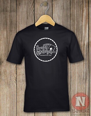 Grand Royal Records t-shirt old school Hip Hop label Beastie Boys 
