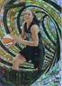 2022 Panini Revolution WNBA SUE BIRD VORTEX #1 FRACTAL PARALLEL SEATTLE STORM