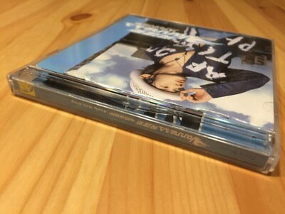 Vanness Wu Body Will Sing 吳建豪 CD (Sony Music Taiwan 2002