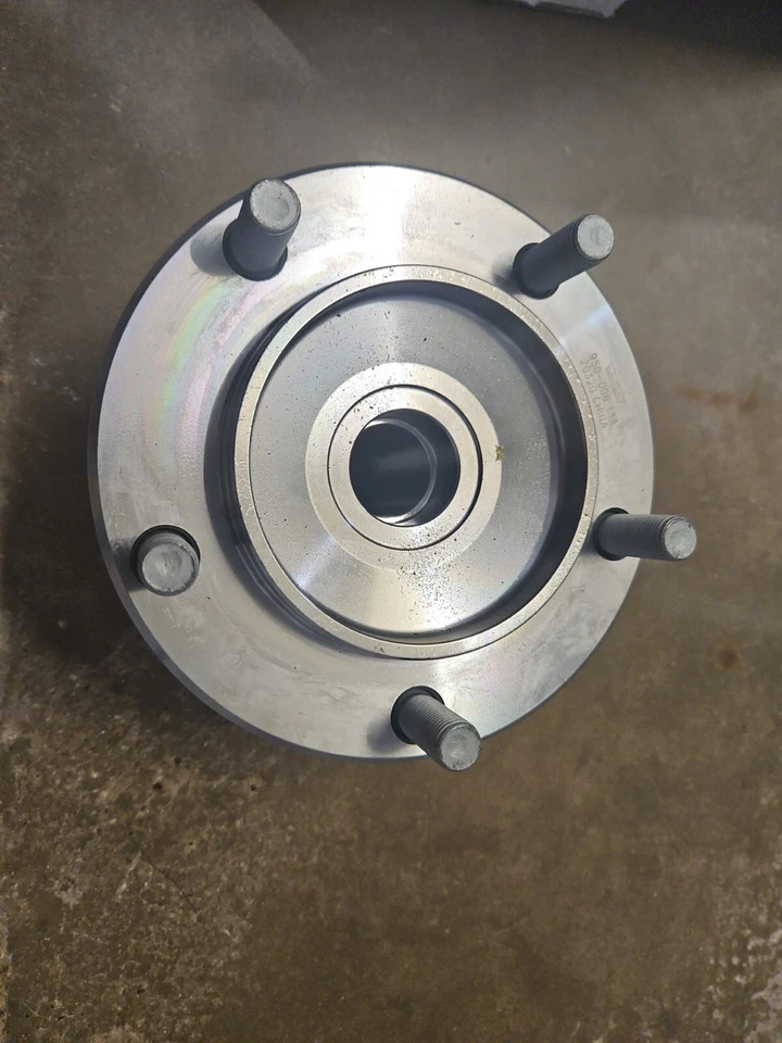 Conjunto de cojinete de eje y buje delantero izquierdo/derecho Dorman 950-006 2x2 Toyota Tundra Foto 2 de 2