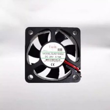SANJUN SJ5015HD2 5015 DC24V0.14A Double Ball Bearing Cooling Fan