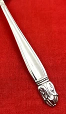 Danish Princess Silverplate Holmes & Edwards * Choice of Piece * IS Flatware 492