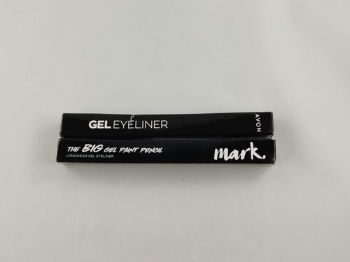 Avon Mark The Big Gel Paint Longwear Gel Eyeliner & Gel Eyeliner,various colours - Picture 16 of 16