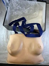 Nasco Life Form Self Breast Exam Simulator Model Nursing Training LF00984