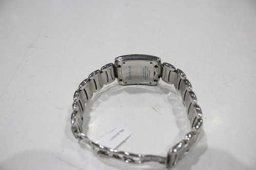 Ebel Brasilia MOP Dial Diamonds Rectangle Quartz Women's Watch - Picture 5 of 10