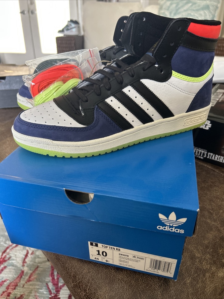 NEW Adidas Top Ten RB Donovan Mitchell \