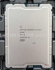 Intel Xeon Platinum 8458P 44-Core 2.70GHz 350W LGA-4677 2S Server CPU processor