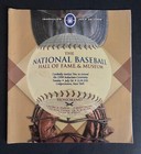1998 MLB HOF Catelog — photo 1