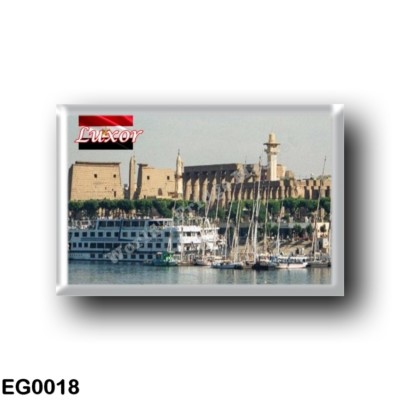 Magnete Frigorifero 3D Egitto – Faraone Tutankhamon – Souvenir Turistico In Resina – 5x9 Cm – Decorazione Casa