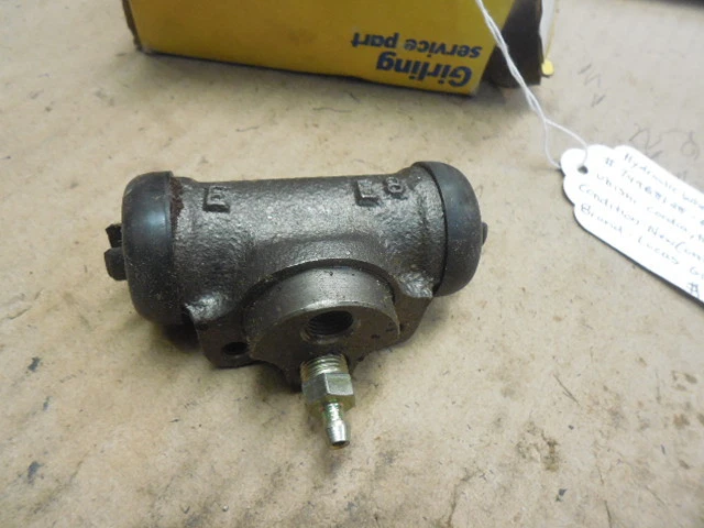 Hydraulic Wheel Cylinder #74968128 - Fits Mitsubishi Cordia, Tredia 83-84 H390 - Image 4 of 4