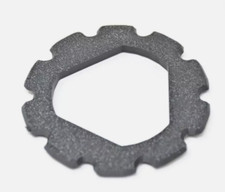 Chiave tappo mozzo misuratore di potenza per mozzo ruota bicicletta Powertap G3 - Nero stampato 3D