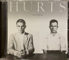 Hurts - HAPPINESS | Zustand neuwertig