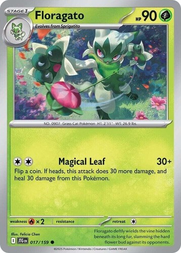 POKEMON TCG - Scarlet & Violet Journey Together - NM MT - SINGLES YOU PICK SV09 - Picture 31 of 144